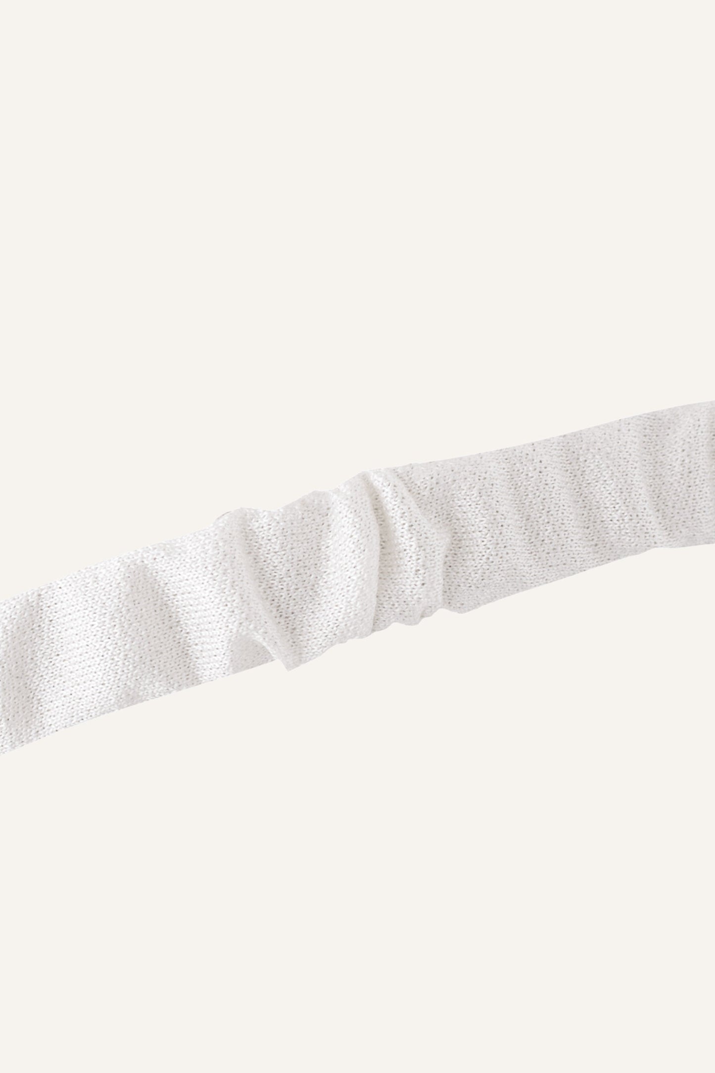 Silk Brazilian Briefs – White-3