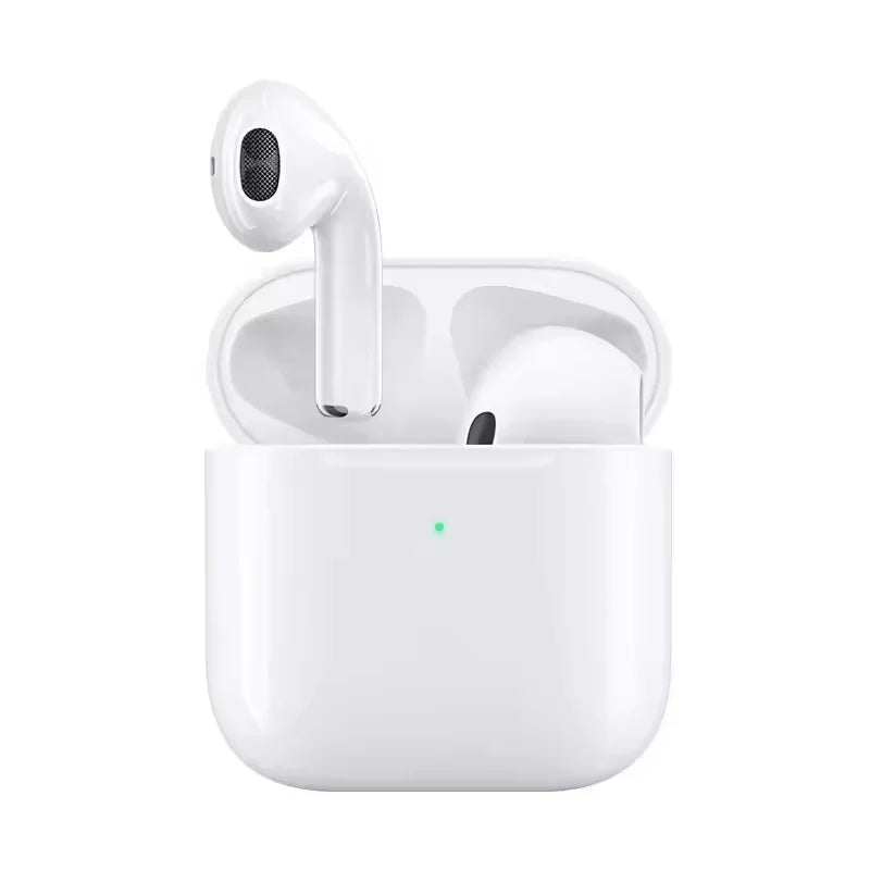 Nowe Air Pro4 – Bezprzewodowe Mini Słuchawki TWS do iOS/Android