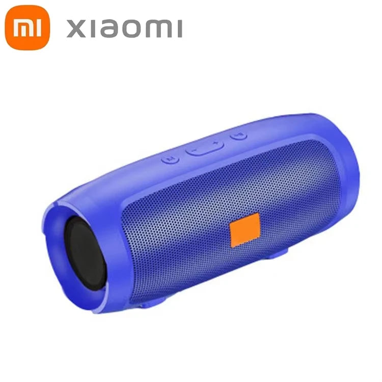 Xiaomi Przenośny Głośnik Bluetooth – Wodoodporny, Bezprzewodowy, Hi-Fi Dźwięk 360° (2025 Nowość)