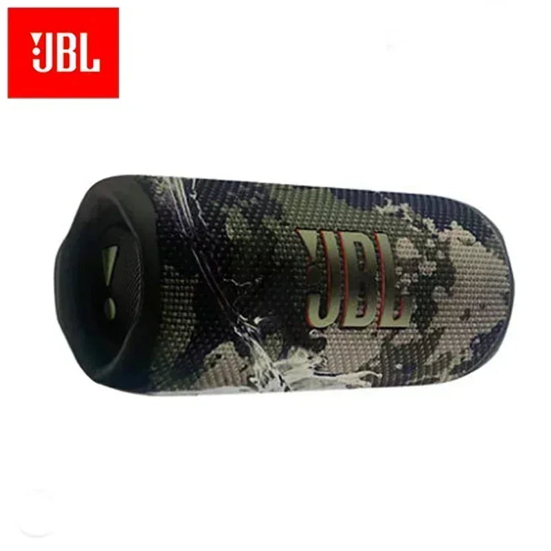 JBL FLIP6 – Wodoodporny Głośnik Bluetooth z Bass Boost i Tweeterem