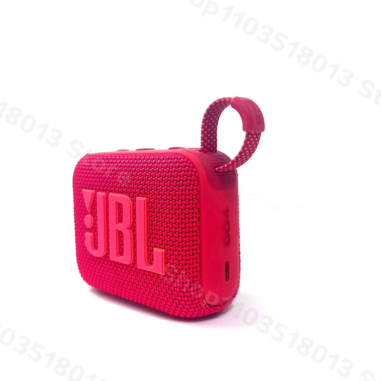 JBL GO 4 – Bezprzewodowy Głośnik Bluetooth, Przenośny, Wodoodporny, Idealny na Sport i Outdoor