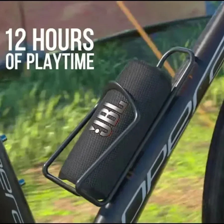 JBL FLIP6 – Wodoodporny Głośnik Bluetooth z Bass Boost i Tweeterem