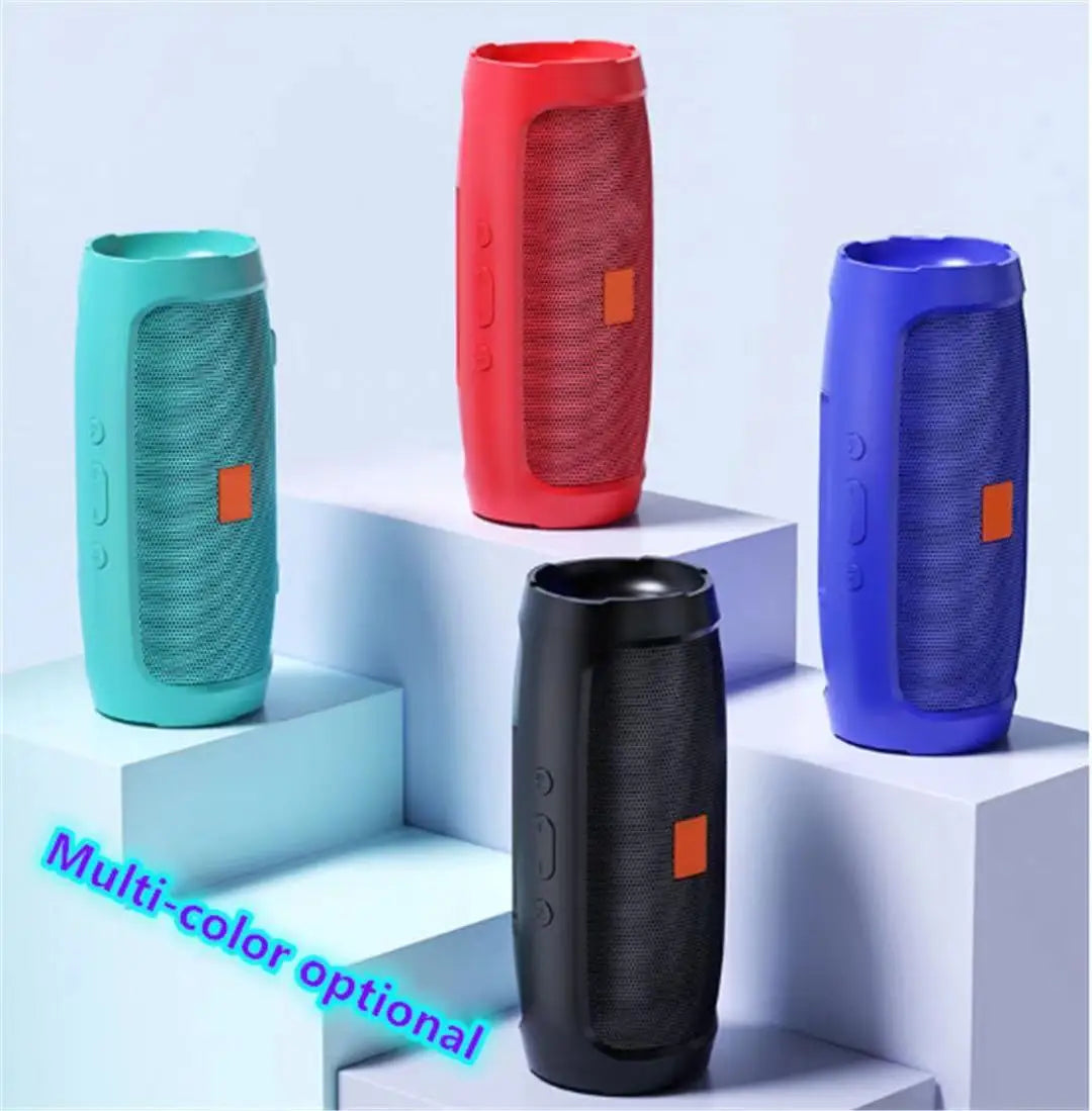 Xiaomi Przenośny Głośnik Bluetooth – Wodoodporny, Bezprzewodowy, Hi-Fi Dźwięk 360° (2025 Nowość)