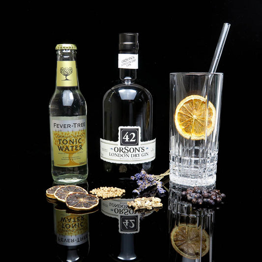 42 Orson’s London Dry Gin 500ml