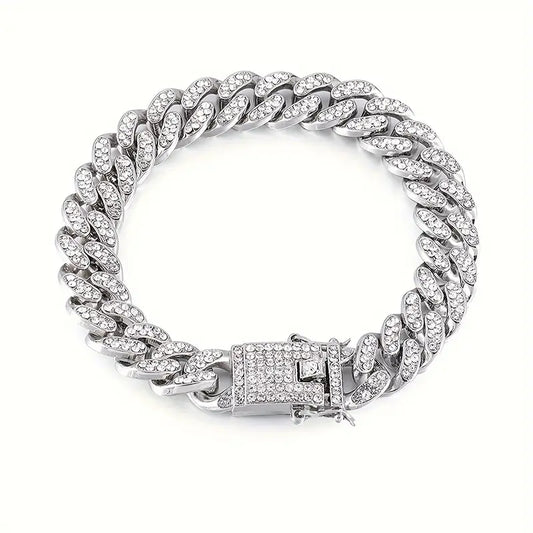 Bransoletka z Chirurgicznej stali