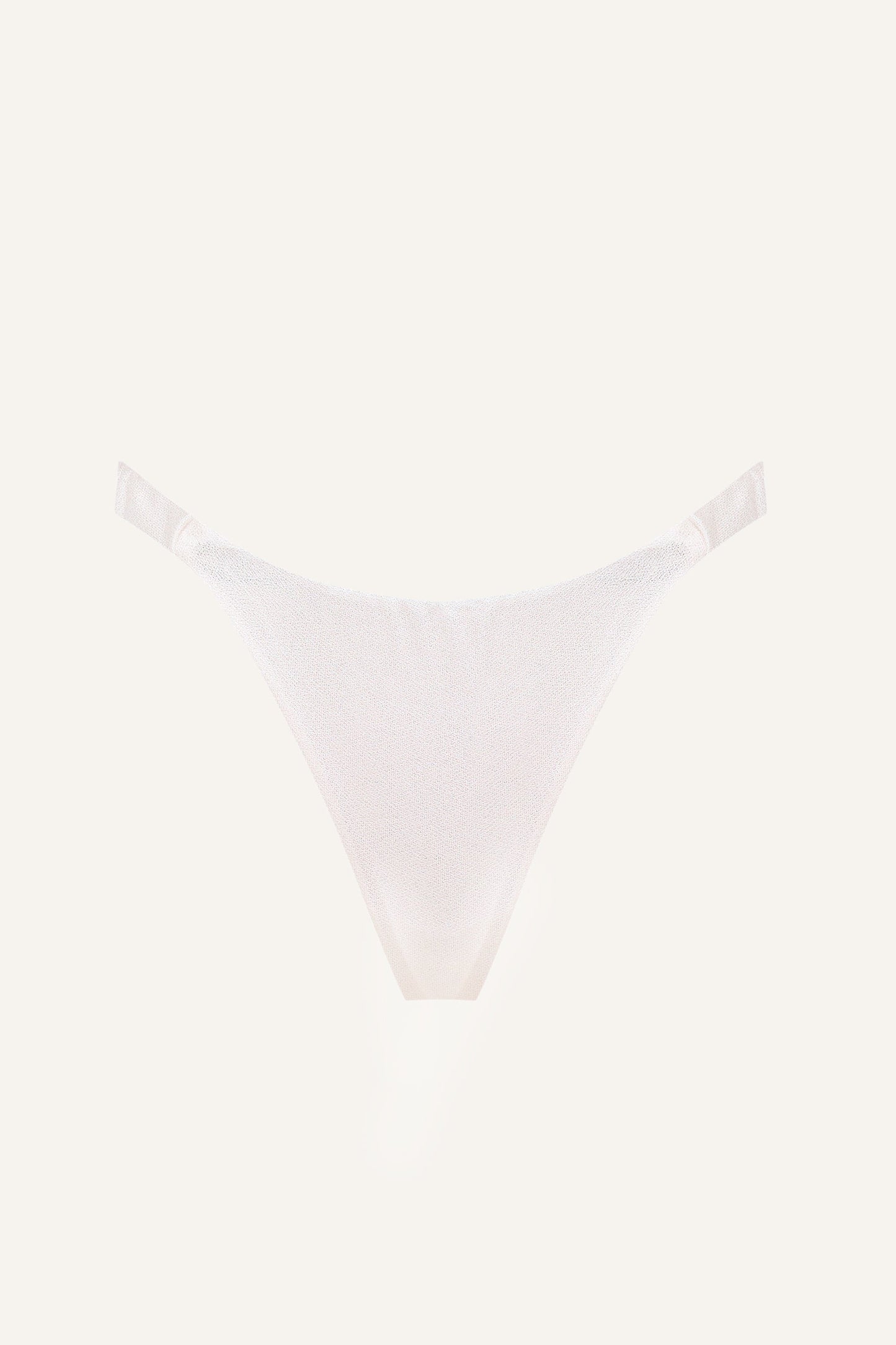 Silk Brazilian Briefs – White-0