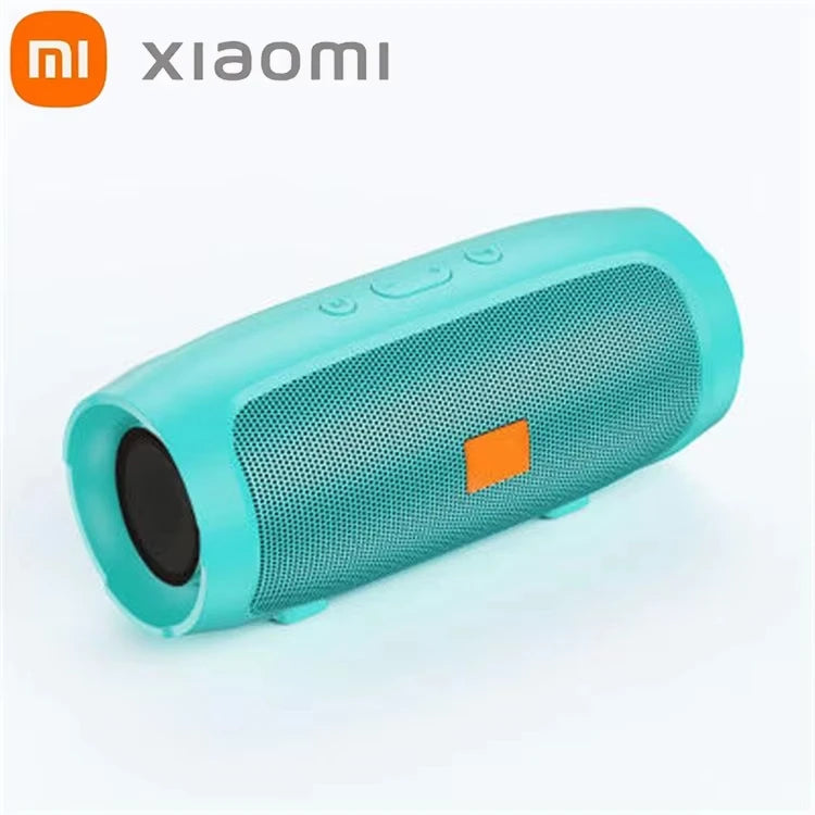 Xiaomi Przenośny Głośnik Bluetooth – Wodoodporny, Bezprzewodowy, Hi-Fi Dźwięk 360° (2025 Nowość)