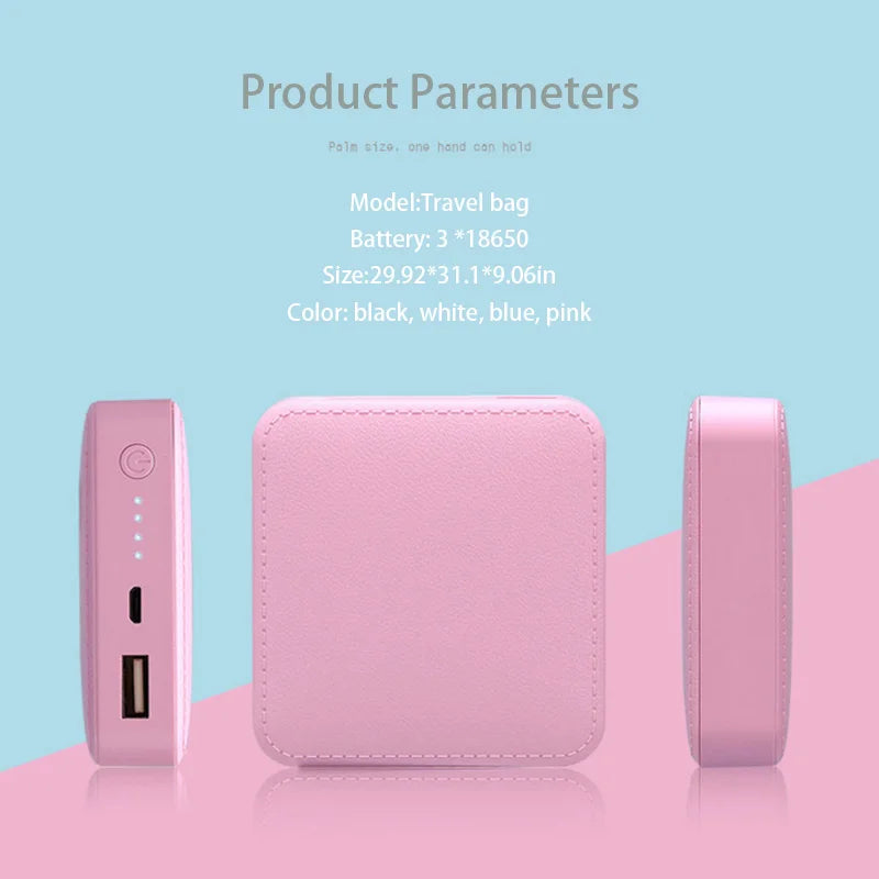 Xiaomi Power Bank 50000mAh – Duża Pojemność, Super Szybkie Ładowanie, Przenośna Ładowarka do iPhone, Samsung, Huawei