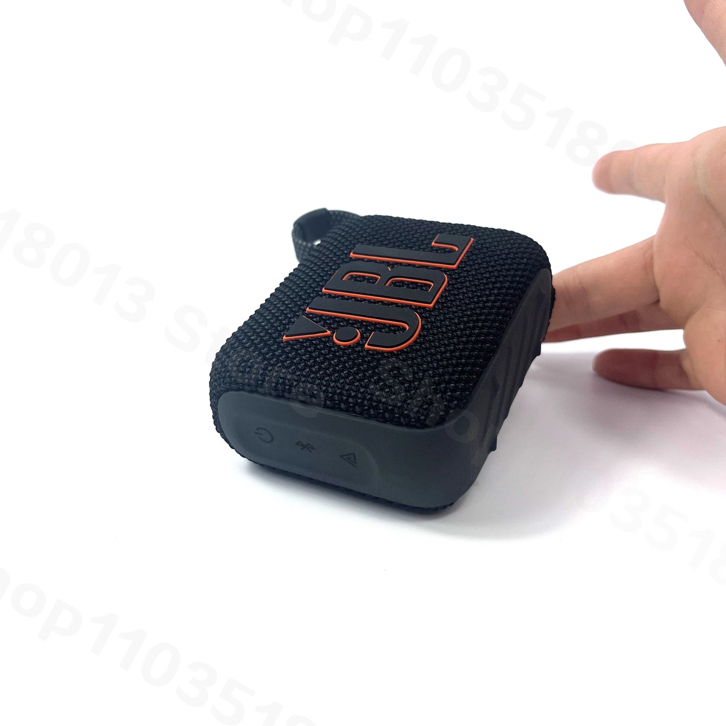 JBL GO 4 – Bezprzewodowy Głośnik Bluetooth, Przenośny, Wodoodporny, Idealny na Sport i Outdoor