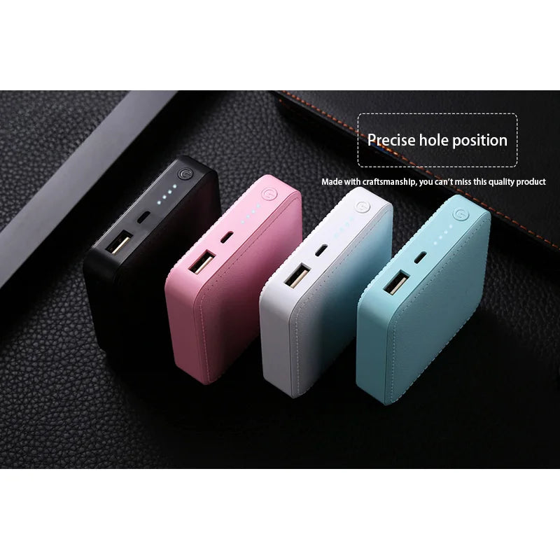 Xiaomi Power Bank 50000mAh – Duża Pojemność, Super Szybkie Ładowanie, Przenośna Ładowarka do iPhone, Samsung, Huawei
