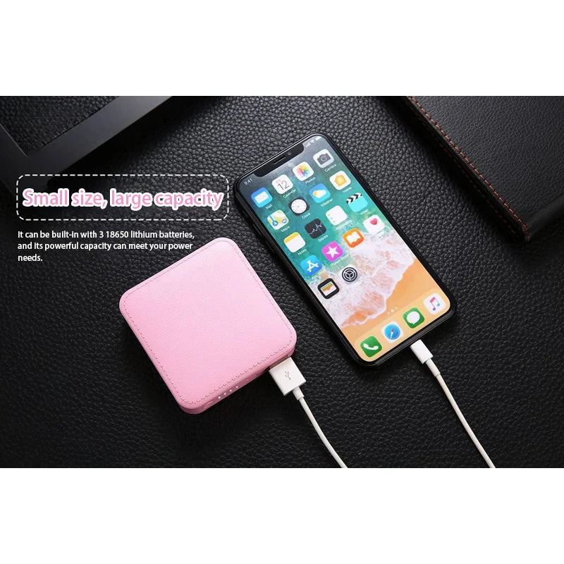 Xiaomi Power Bank 50000mAh – Duża Pojemność, Super Szybkie Ładowanie, Przenośna Ładowarka do iPhone, Samsung, Huawei