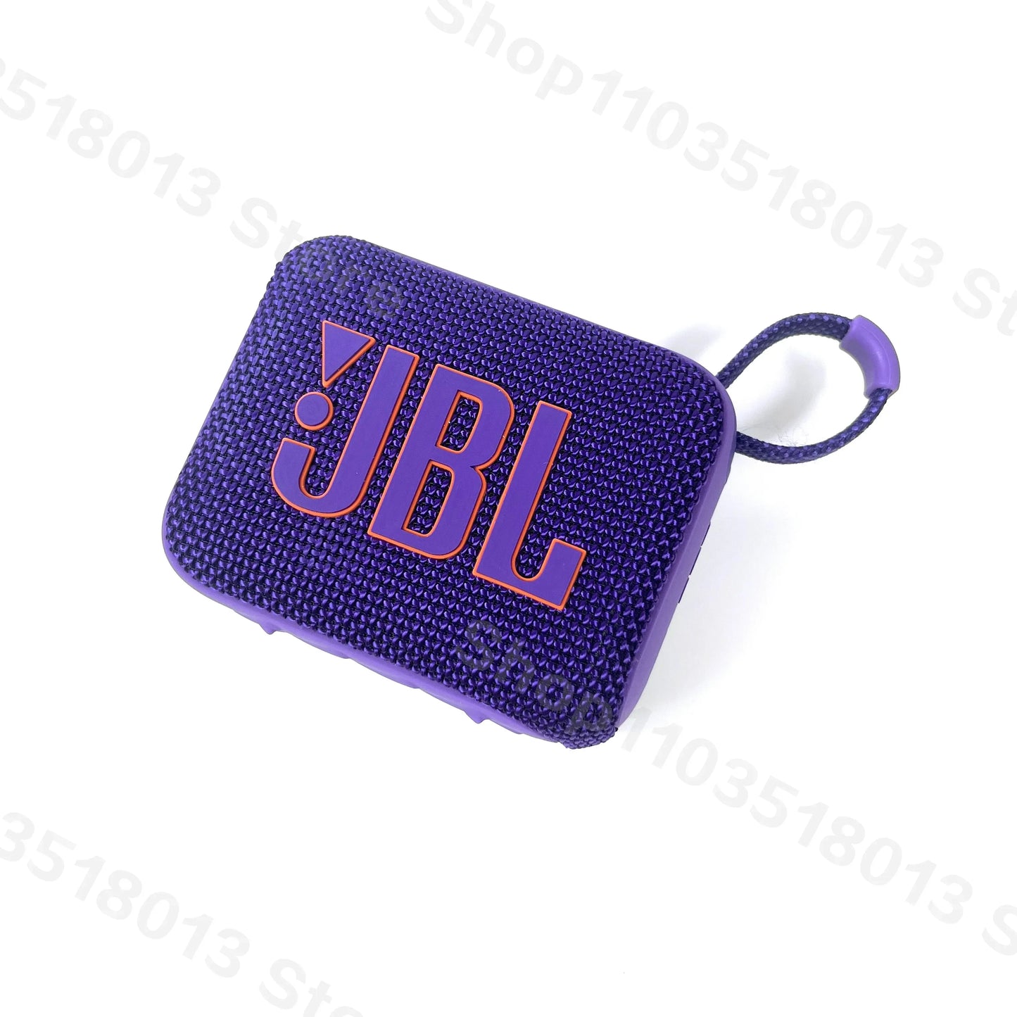 JBL GO 4 – Bezprzewodowy Głośnik Bluetooth, Przenośny, Wodoodporny, Idealny na Sport i Outdoor