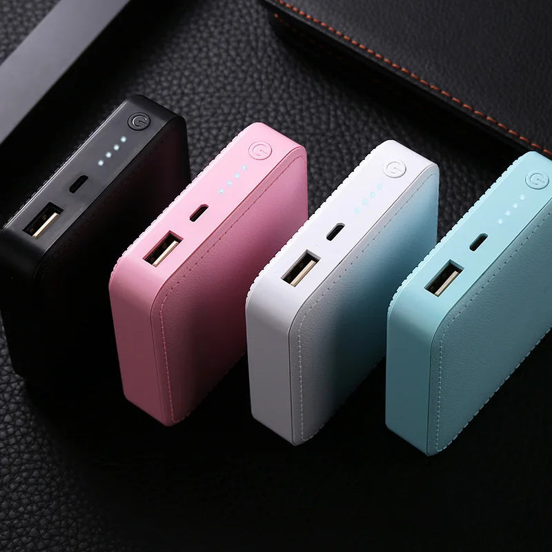Xiaomi Power Bank 50000mAh – Duża Pojemność, Super Szybkie Ładowanie, Przenośna Ładowarka do iPhone, Samsung, Huawei