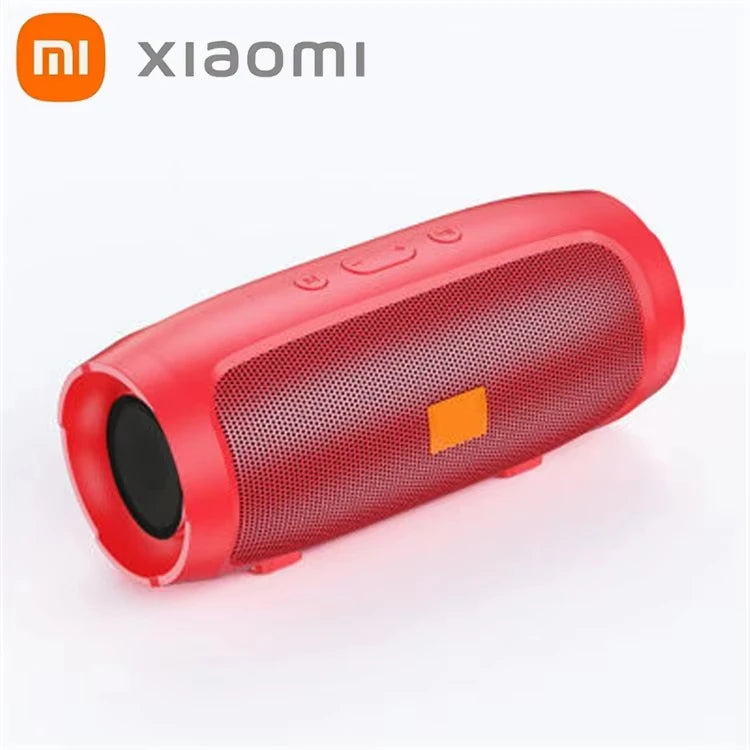 Xiaomi Przenośny Głośnik Bluetooth – Wodoodporny, Bezprzewodowy, Hi-Fi Dźwięk 360° (2025 Nowość)