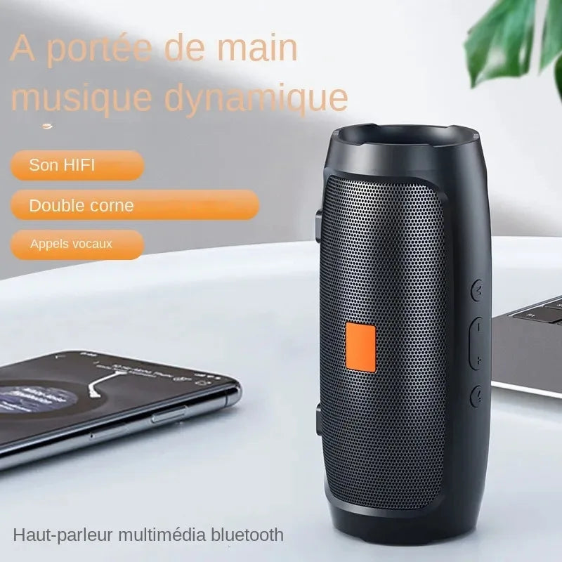 Xiaomi Przenośny Głośnik Bluetooth – Wodoodporny, Bezprzewodowy, Hi-Fi Dźwięk 360° (2025 Nowość)