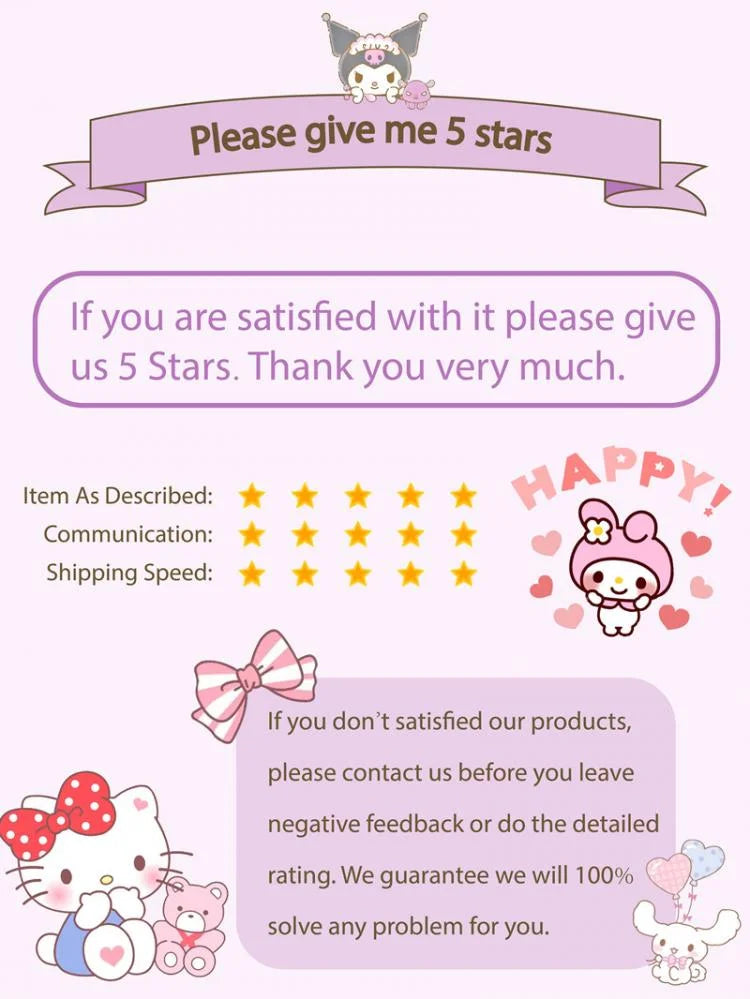Dżinsy urocze spodnie z Hello Kitty, z szerokimi nogawkami, wysokim stanem, Luźne, wygodne
