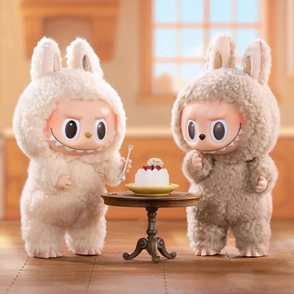 Labubu Blind Box – Kolekcjonerska Figurka z Serii The Monsters (Niespodzianka)