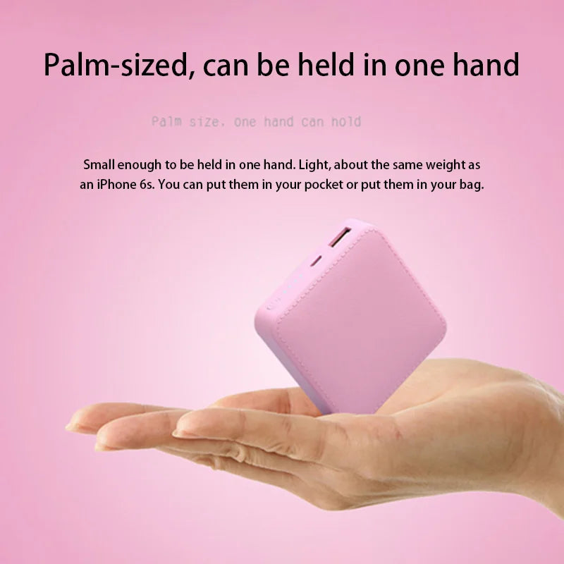 Xiaomi Power Bank 50000mAh – Duża Pojemność, Super Szybkie Ładowanie, Przenośna Ładowarka do iPhone, Samsung, Huawei