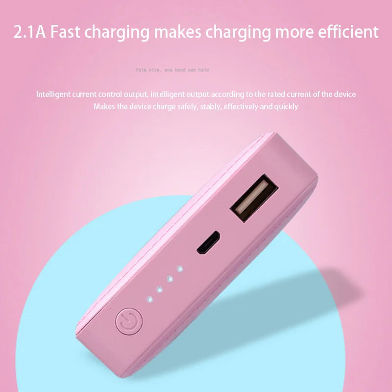 Xiaomi Power Bank 50000mAh – Duża Pojemność, Super Szybkie Ładowanie, Przenośna Ładowarka do iPhone, Samsung, Huawei